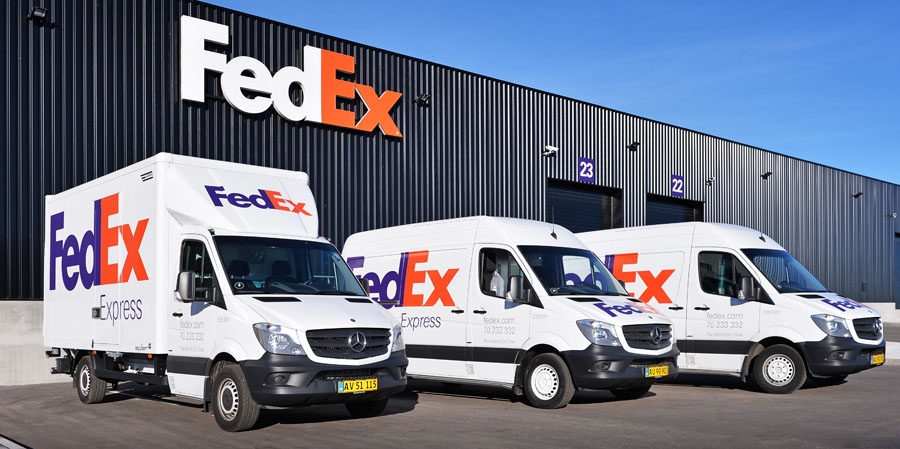 FEDEX SEDE